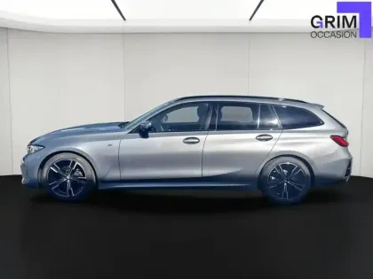 Photo 40 BMW Serie 3 Touring 318i 156 ch BVA8