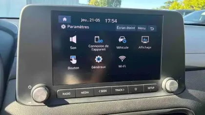 Photo 33 Hyundai Kona  Electrique 64 kWh - 204 ch