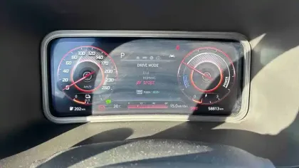Photo 65 Hyundai Kona  Electrique 64 kWh - 204 ch
