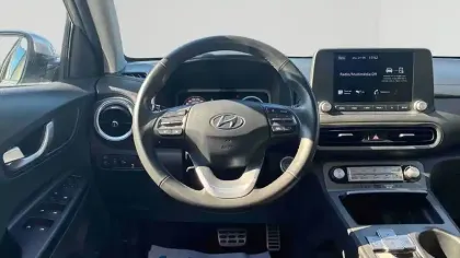 Photo 13 Hyundai Kona  Electrique 64 kWh - 204 ch