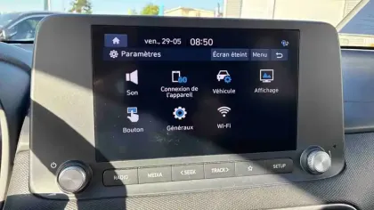 Photo 63 Hyundai Kona  Electrique 64 kWh - 204 ch