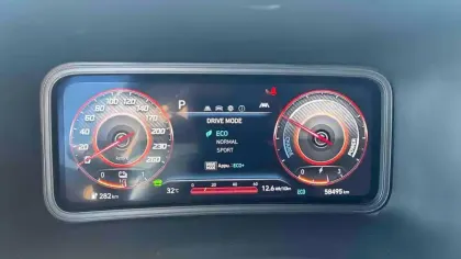 Photo 32 Hyundai Kona  Electrique 64 kWh - 204 ch