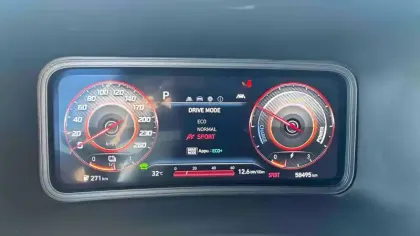 Photo 31 Hyundai Kona  Electrique 64 kWh - 204 ch