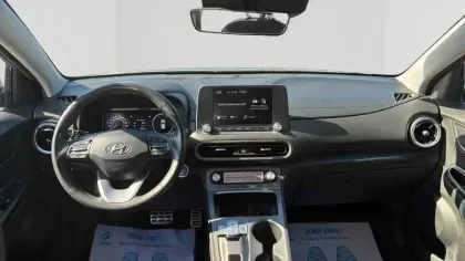 Photo 14 Hyundai Kona  Electrique 64 kWh - 204 ch