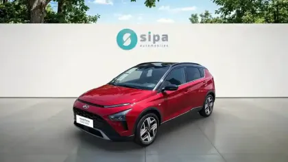 Photo Hyundai Bayon Creative