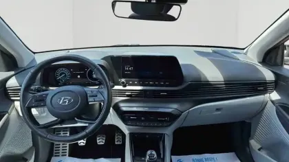 Photo 13 Hyundai Bayon  1.0 T-GDi 100 Hybrid 48V