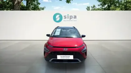 Photo 7 Hyundai Bayon  1.0 T-GDi 100 Hybrid 48V