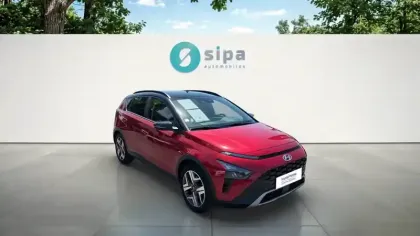 Photo 6 Hyundai Bayon  1.0 T-GDi 100 Hybrid 48V