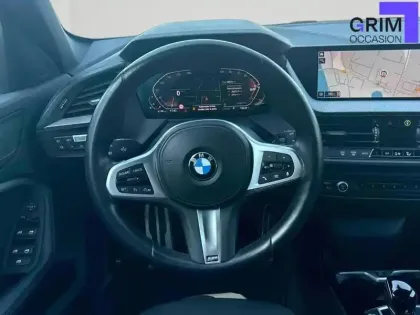 Photo 25 BMW Serie 1 118i 136 ch DKG7