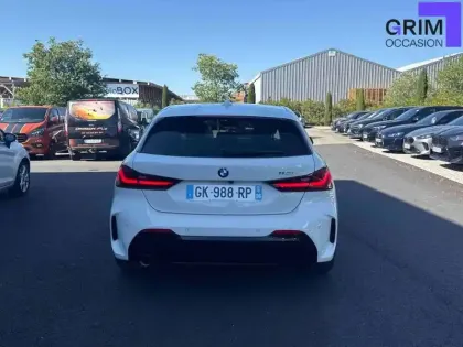 Photo 18 BMW Serie 1 118i 136 ch DKG7