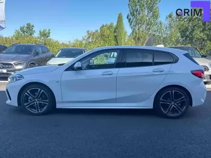Photo 19 BMW Serie 1 118i 136 ch DKG7
