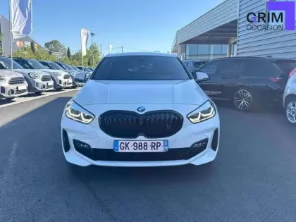 Photo 17 BMW Serie 1 118i 136 ch DKG7