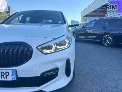 Photo 36 BMW Serie 1 118i 136 ch DKG7