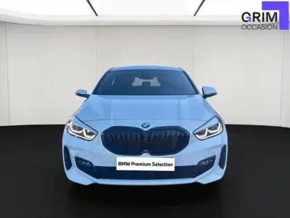 Photo 37 BMW Serie 1 118i 136 ch DKG7