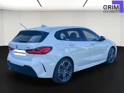 Photo 21 BMW Serie 1 118i 136 ch DKG7