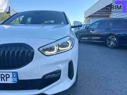 Photo 16 BMW Serie 1 118i 136 ch DKG7