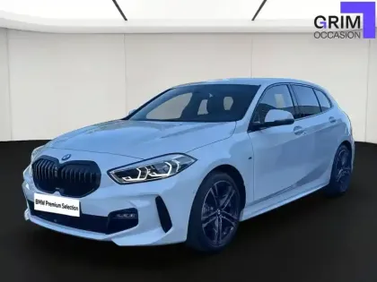 Photo 20 BMW Serie 1 118i 136 ch DKG7