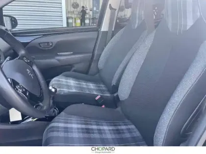 Photo 7 Peugeot 108  VTi 72ch S&S BVM5
