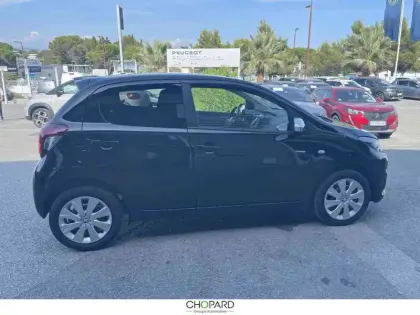 Photo 15 Peugeot 108  VTi 72ch S&S BVM5