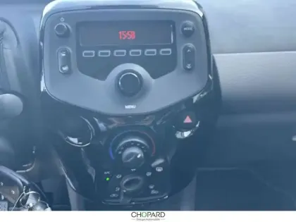 Photo 14 Peugeot 108  VTi 72ch S&S BVM5