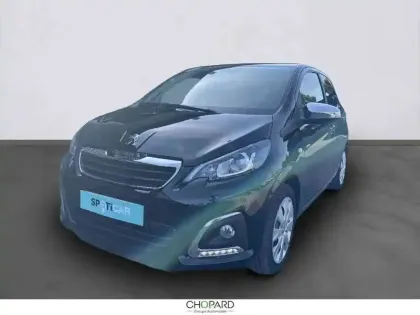 Photo Peugeot 108 Style