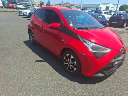Photo 8 Toyota Aygo  1.0 VVT-i x-shift