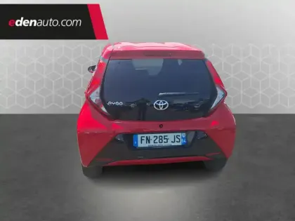 Photo 5 Toyota Aygo  1.0 VVT-i x-shift