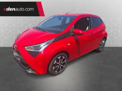 Photo Toyota Aygo X-play
