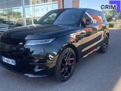 Photo Land Rover Range Rover Dynamic Se