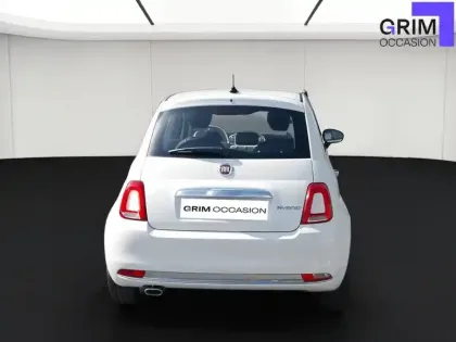 Photo 17 Fiat 500  1.0 70 ch Hybride BSG S/S
