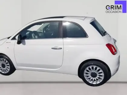 Photo 20 Fiat 500  1.0 70 ch Hybride BSG S/S