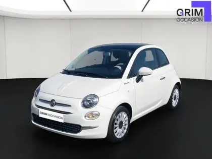 Photo Fiat 500 Dolcevita