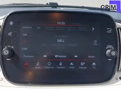 Photo 7 Fiat 500  1.0 70 ch Hybride BSG S/S