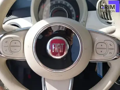 Photo 24 Fiat 500  1.0 70 ch Hybride BSG S/S