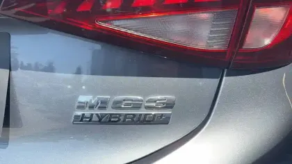 Photo 16 Mg Mg3  1.5 L Hybrid+ 195 ch