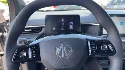 Photo 17 Mg Mg3  1.5 L Hybrid+ 195 ch