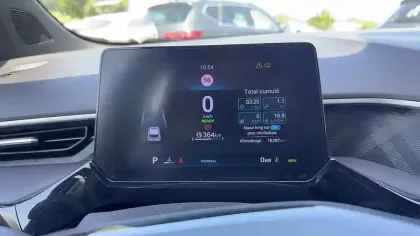 Photo 28 Mg Mg3  1.5 L Hybrid+ 195 ch