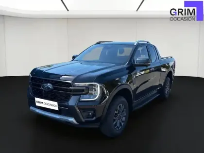 Photo Ford Ranger Wildtrak