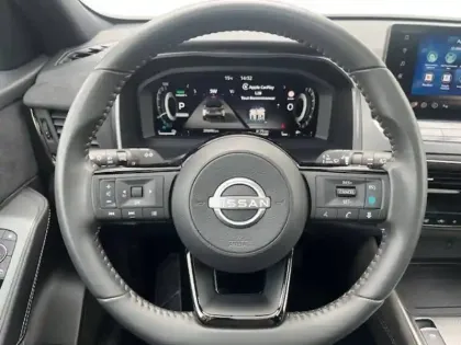 Photo 12 Nissan Qashqai  e-Power 190 ch
