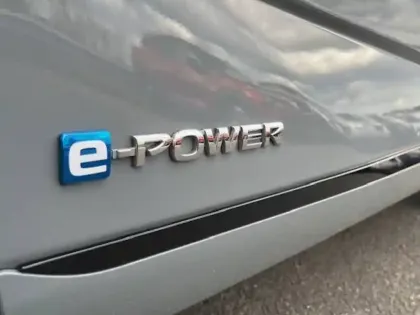 Photo 36 Nissan Qashqai  e-Power 190 ch
