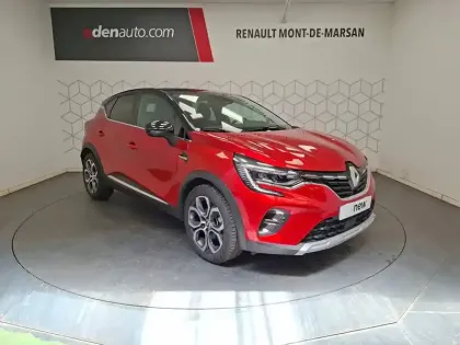 Photo 6 Renault Captur  E-Tech full hybrid 145
