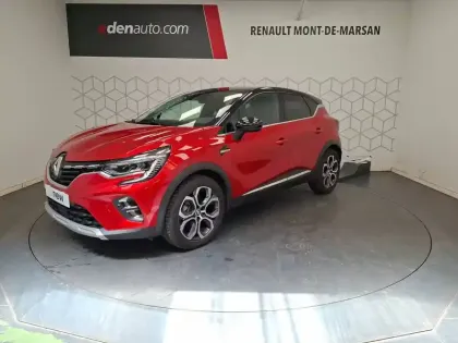 Photo Renault Captur Techno