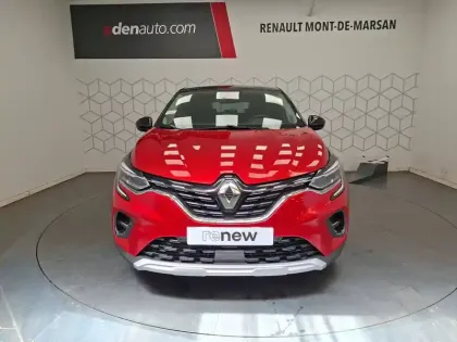 Photo 7 Renault Captur  E-Tech full hybrid 145