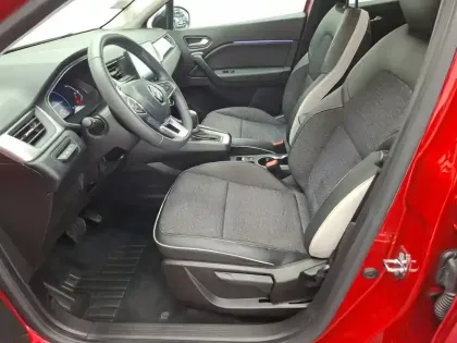 Photo 26 Renault Captur  E-Tech full hybrid 145
