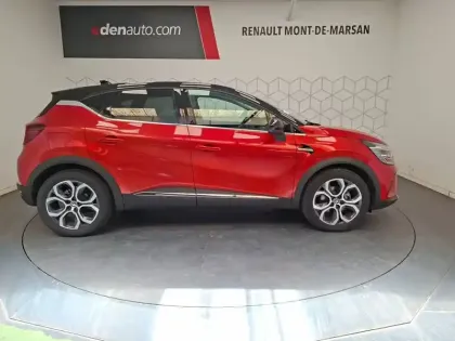 Photo 5 Renault Captur  E-Tech full hybrid 145