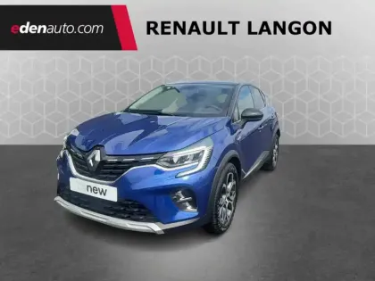 Photo Renault Captur Techno