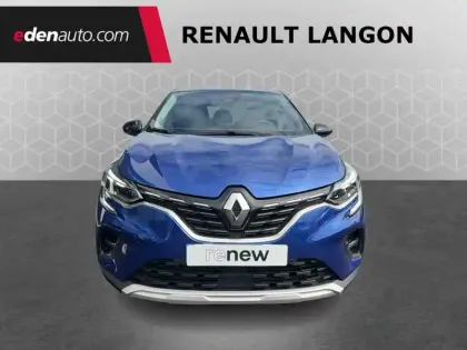 Photo 7 Renault Captur  mild hybrid 140