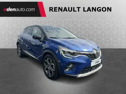 Photo 6 Renault Captur  mild hybrid 140