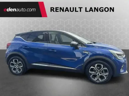 Photo 5 Renault Captur  mild hybrid 140