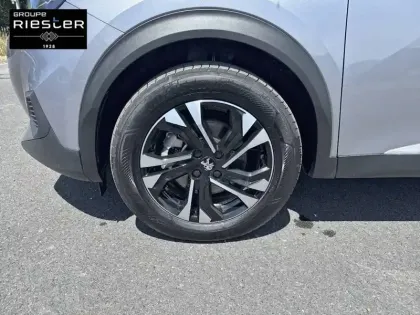 Photo 12 Peugeot 2008  Electrique 136 ch